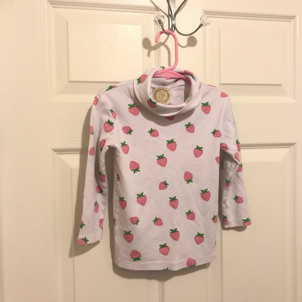 The Beaufort Bonnet Company top 4t